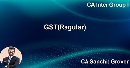 GST(Regular)