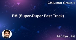 FM (Super-Duper Fast Track)