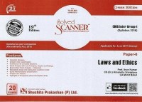 Laws, Ethics and Governance