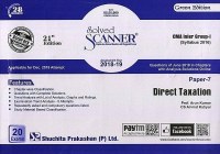 Direct Taxation (Inter CWA)