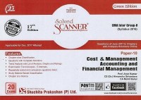 Cost Accounting and Financial Mangement (Inter CWA)