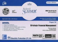 Strategic Financial Management