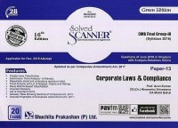 Corporate Laws and Compliance