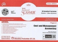 Cost & Management Accounting for CS Executive