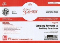 Company Accounts & Auditing Practices