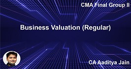 Business Valuation (Regular)