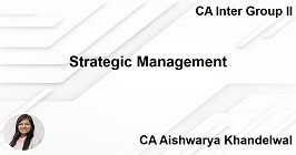 Strategic Management