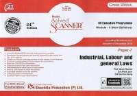 Industrial and Labour Laws