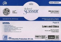 Laws, Ethics and Governance