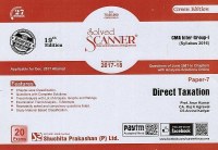 Direct Taxation (Inter CWA)