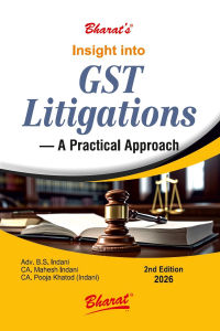 Insight into GST Litigations
