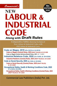 New Labour & Industrial Code along with Draft Rules