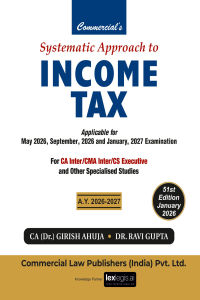 Systematic Approach to Income Tax