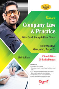 COMPANY LAW & PRACTICE
