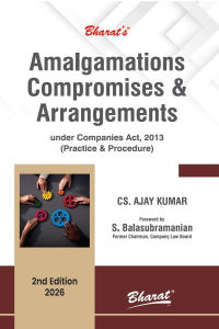 Amalgamations, Compromises & Arrangements