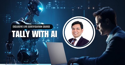 Certification Course on Tally With AI