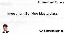 Investment Banking Masterclass