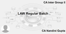 LAW Regular Batch