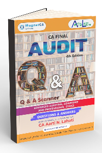 Audit ⁠Q & A Scanner (4th Edition)
