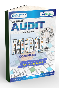 Audit ⁠MCQ Compiler (4th Edition)