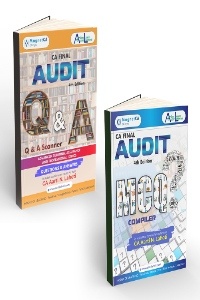 Audit ⁠Q & A Scanner + MCQ Compiler (4th Edition)