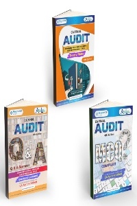 Audit Theory Notes + ⁠Q & A Scanner + MCQ Compiler (4th Edition)
