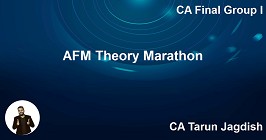 AFM Theory Marathon