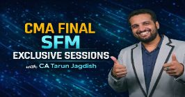 CMA SFM Exclusive Sessions