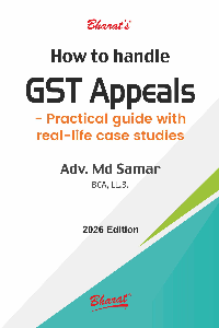 How to handle GST Appeals