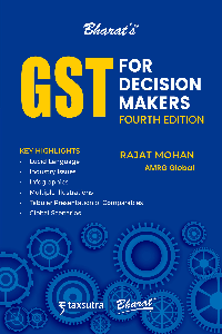 GST for Decision Makers
