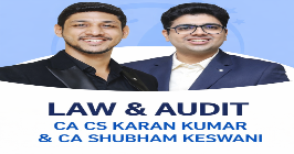 Corporate & Other Law & Adv. Accounting (Regular Batch) For May 26 & Sep 26 Onwards