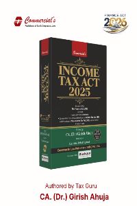 Inome Tax Act, 2025