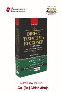 Direct Tax Ready Reckoner - 2026 - 27