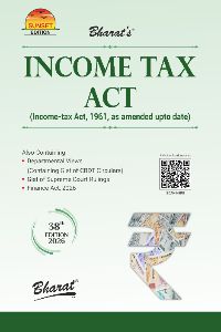 INCOME TAX ACT, 1961