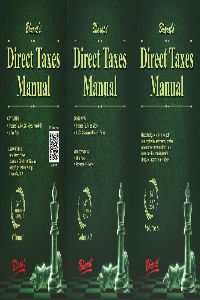 DIRECT TAXES MANUAL