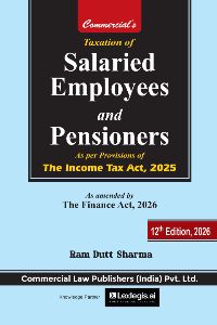 Taxation of Salaried Employees and Pensioners