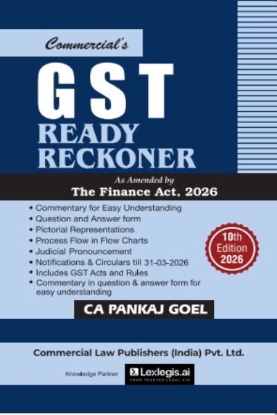 GST Ready Reckoner
