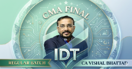 IDT (Regular Batch) For June & Dec 2027