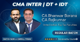 DT & IDT Regular Batch For June & Dec 2027