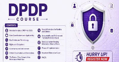 Importance of DPDP Act for CA and other Professionals