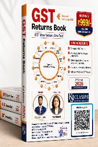 GST Returns Book