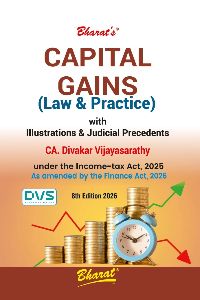 Capital Gains (Law & Practice)