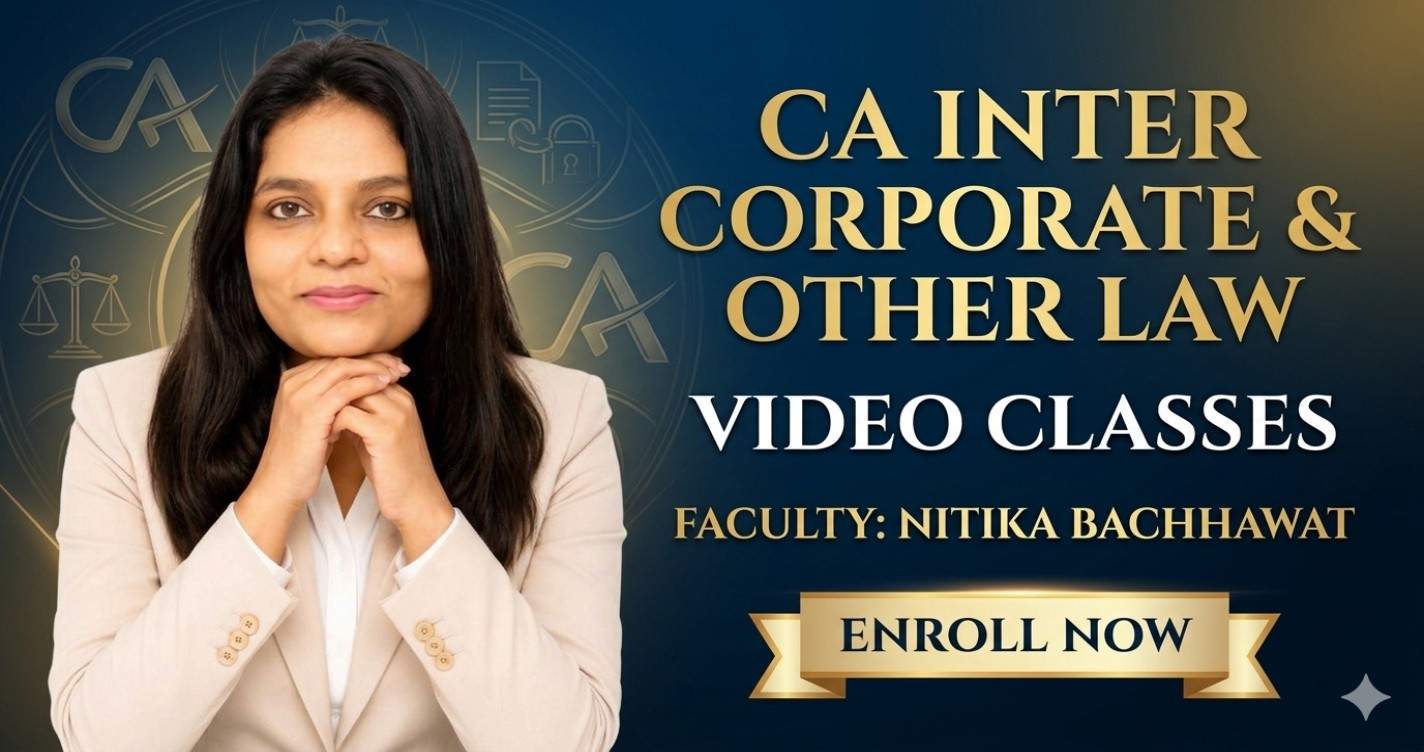 Corporate and other Laws