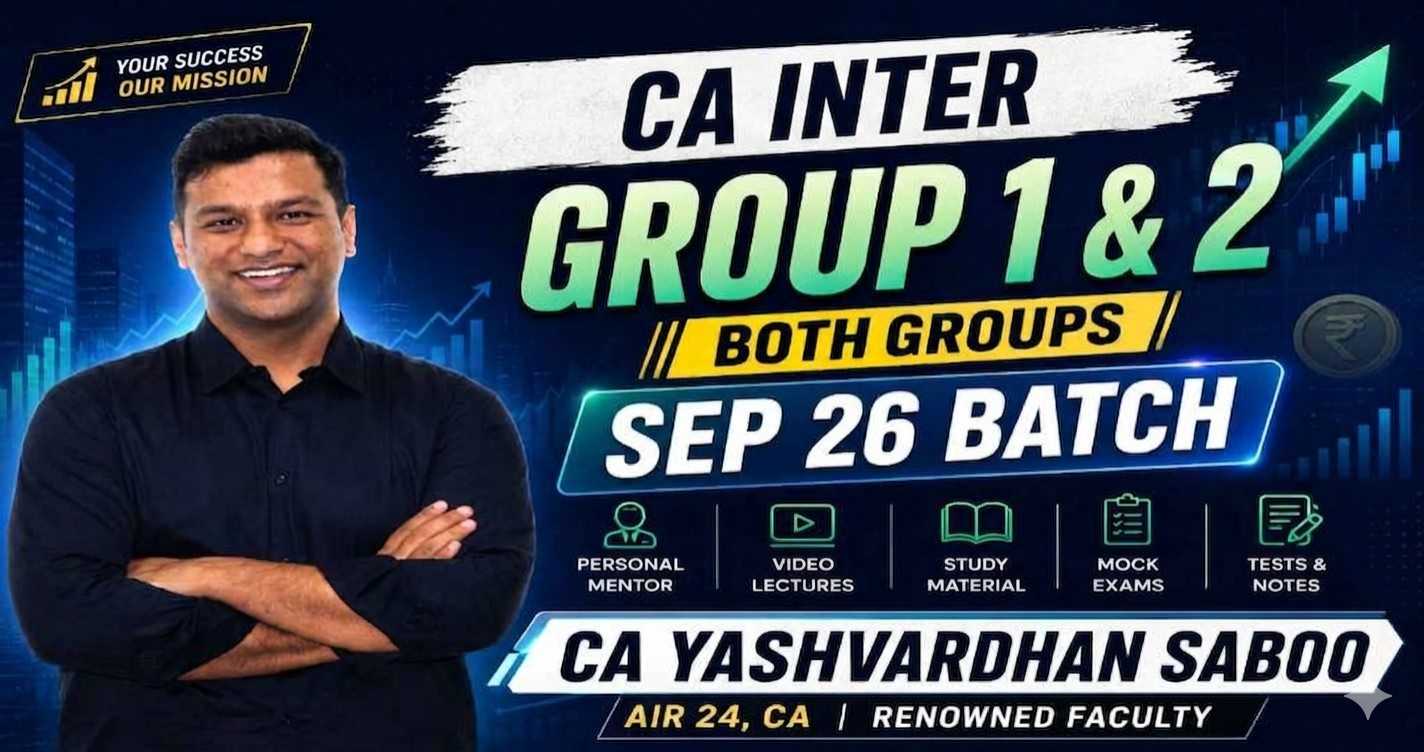 Group 1/2 & Both Group For Sep 26