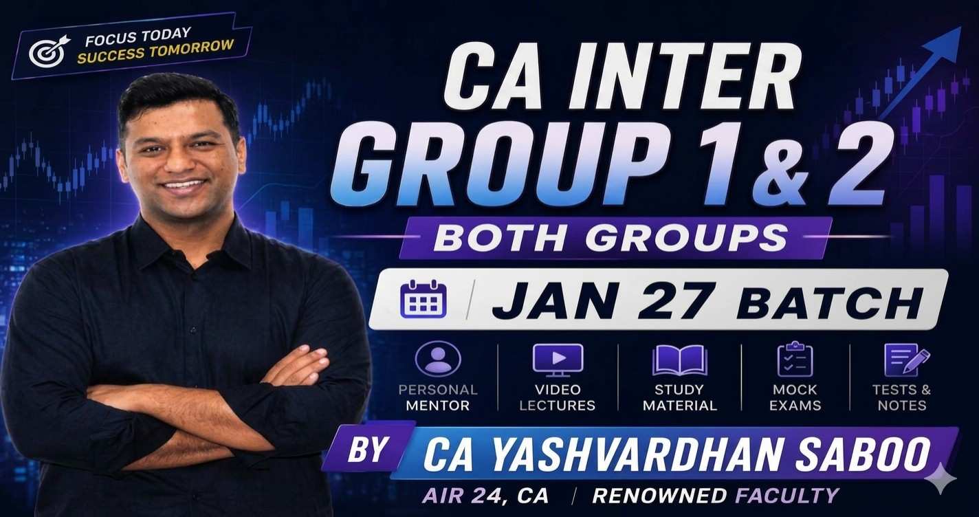 Group 1/2 & Both Group For Jan 27