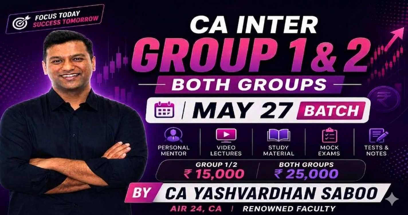 Group 1/2 & Both Group For May 27