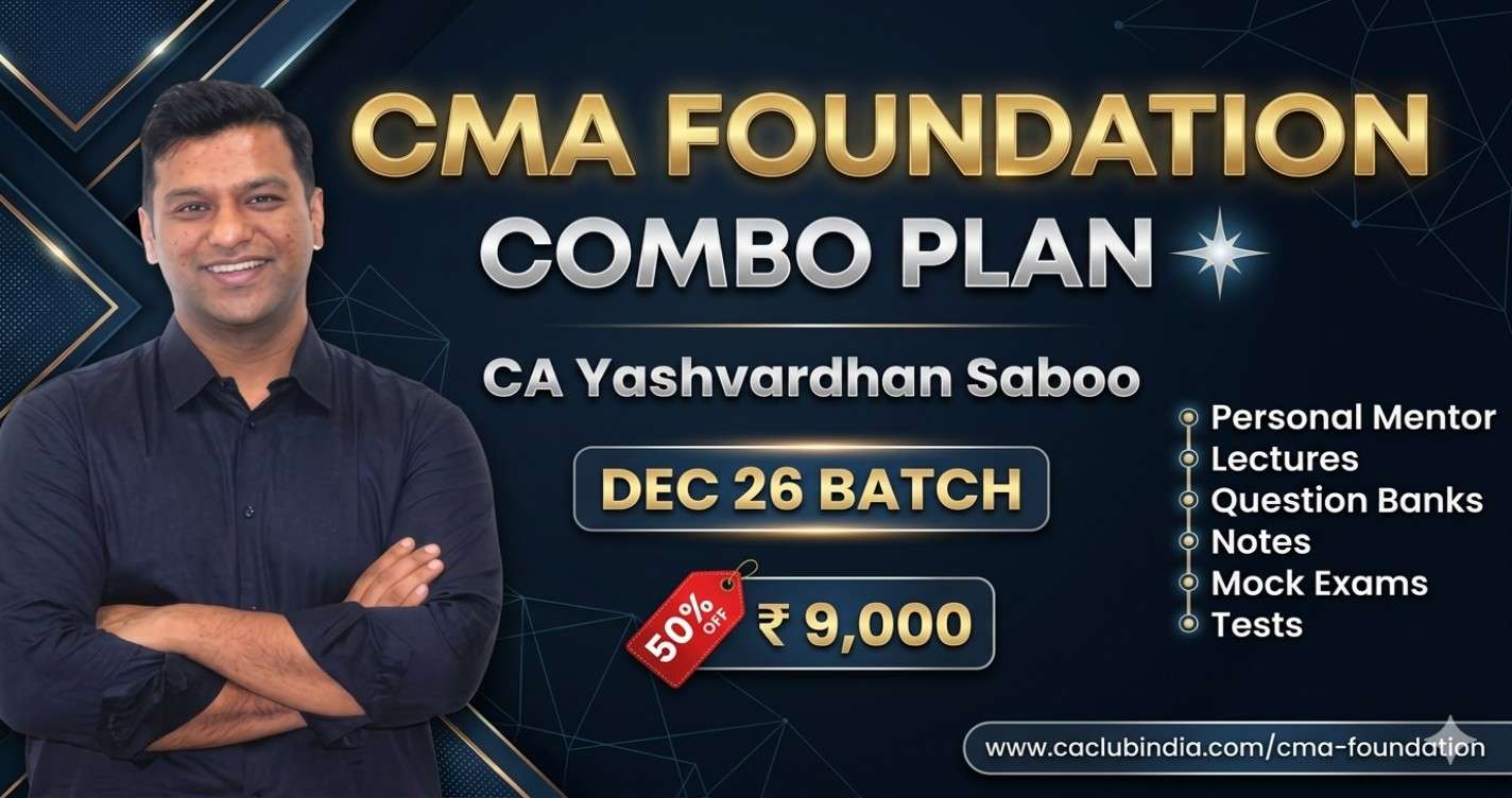 Combo Plan For Dec 26