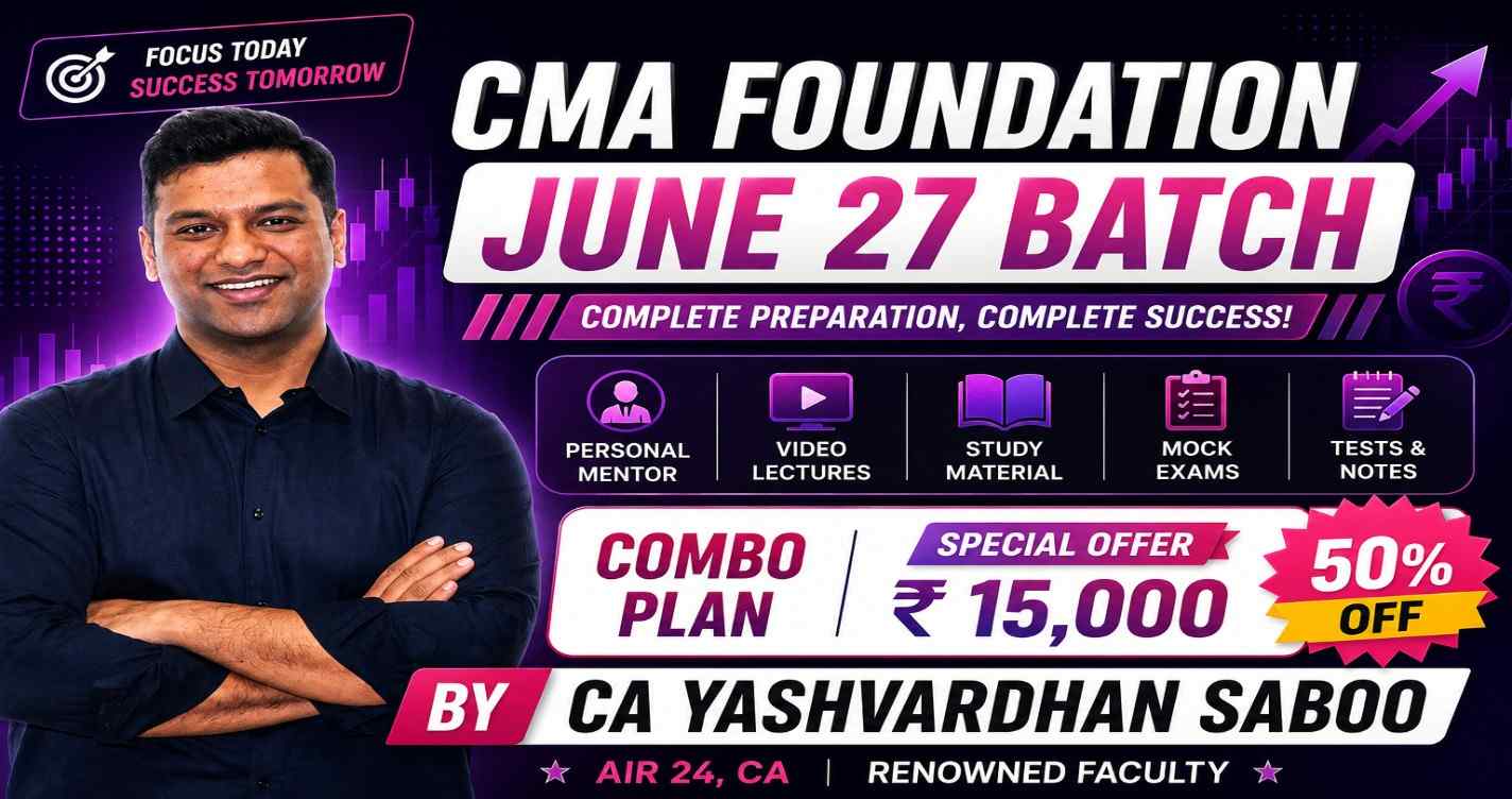 Combo Plan For June 27