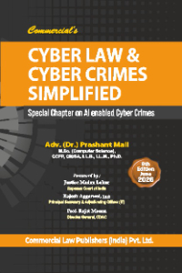 Cyber Law & Cyber Crimes Simplified