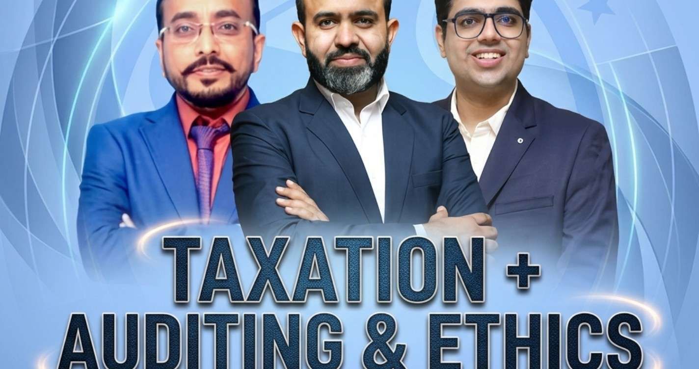 DT & IDT and Audit (Regular batch) For May 27 Exams & onwards